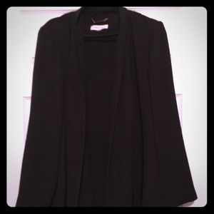 Calvin Klein dress blazer